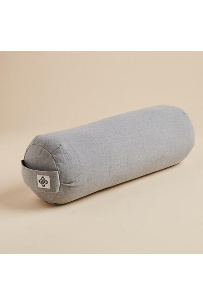 Decathlon Kimjaly Yoga Minderi - Gri - Bolster