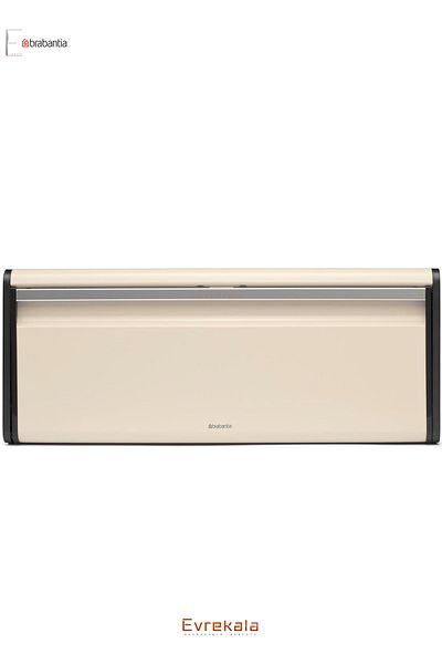 Brabantia Evrekala Shop New Bread Basket Beige Cornered