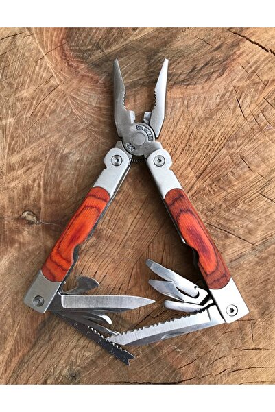 özstore Özs Çakı Pense Seti Avcı Kampçı Pense Bıçak Seti Tornavida 20 Pcs