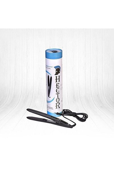 Hector Uv508 230 Degree, Powerful Titanium Plate, Hair Straightener- Personal Care Tool, Ergonomic Design