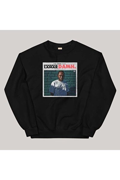 Drippy كندريك لامار سويت شيرت