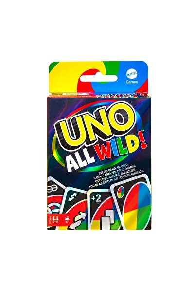 Uno All Wild Cdu