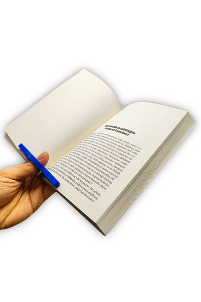 BİRRDESİGN Book Holder Apparatus Journal Novel Story Practical