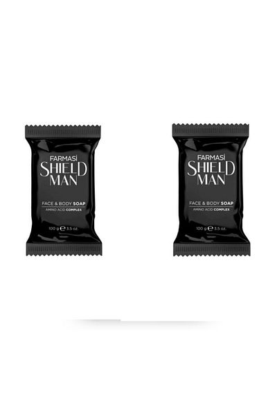 Farmasi Face and Body Soap (2 Soaps)