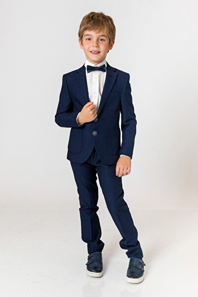 incity Erkek Çocuk Lacivert Pantolon