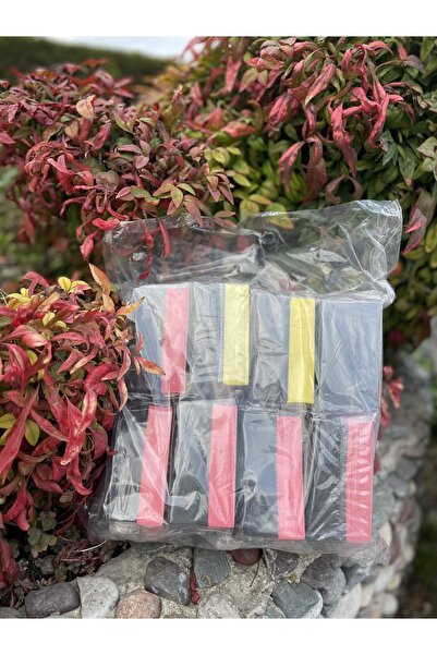 BELLA CAR CARE 24 Adet Oto Özel Kıvrımlı Lastik Parlatma Süngeri