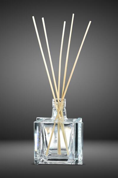 tikala Marla Kristal Bambu Çubuklu Oda Kokusu Okyanus 100 ml Ocean Crystal Reed Diffuser