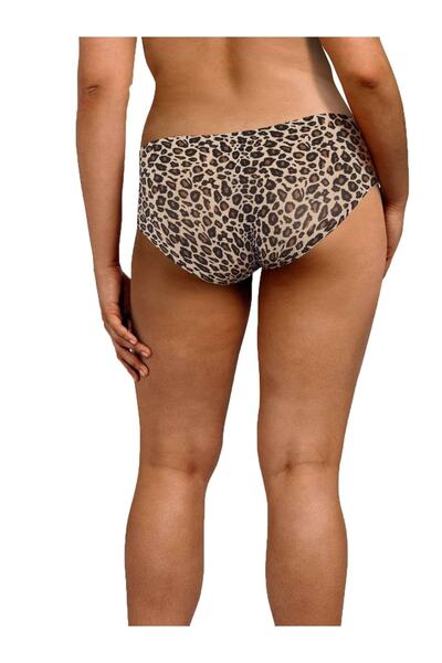 Chantelle Damen Slip - SoftStretch, nahtlos, unsichtbar, Einheitsgröße 36-44, Muster