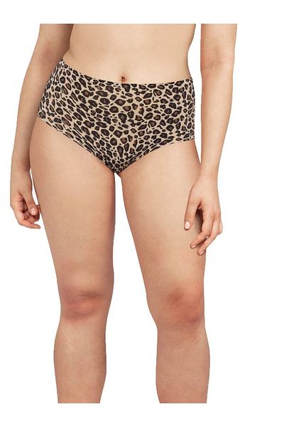 Chantelle SoftStretch Taillen-Slip, Nahtlos, Unsichtbar, Einheitsgröße 36-44, Muster