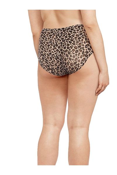 Chantelle SoftStretch Taillen-Slip, Nahtlos, Unsichtbar, Einheitsgröße 36-44, Muster