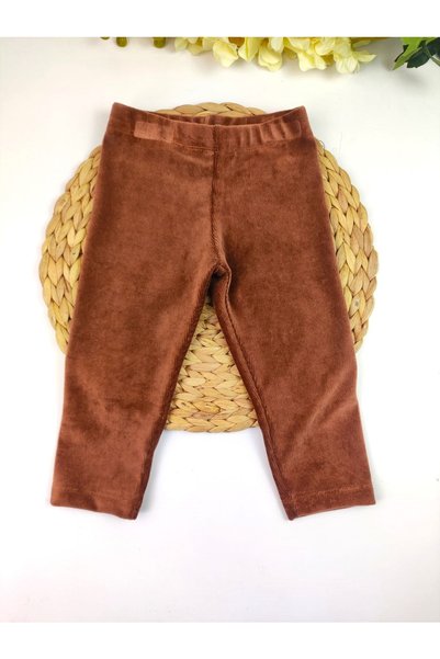 AKL Girl's Winter Corduroy Tights (3-12 Age Group)