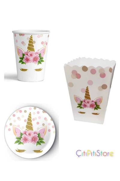 DÜVENCİ TİCARET Unıcorn Set