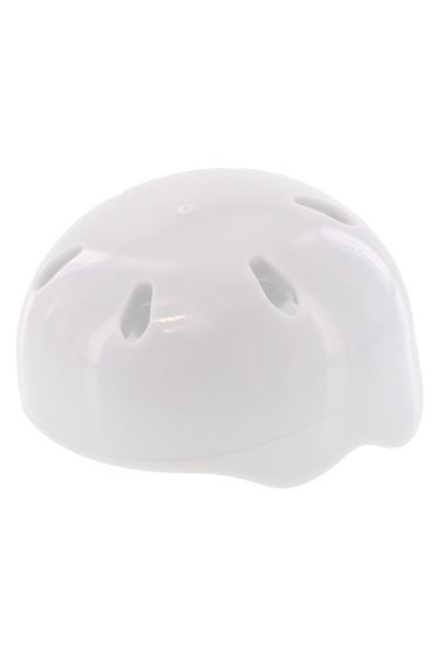 LEGO Original Accessory Custom Moc Minifigure Minifigure White Skateboard Bicycle Helmet