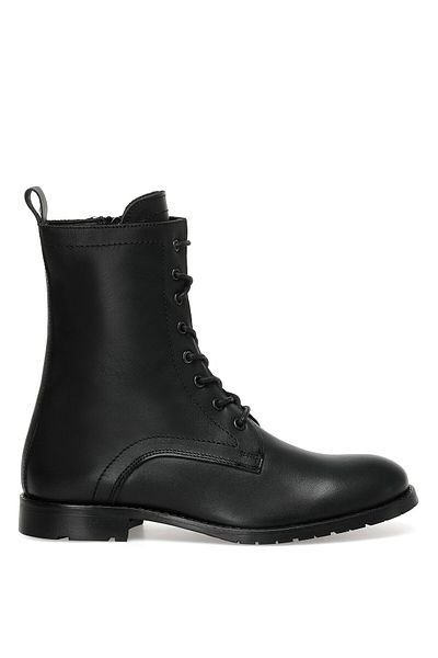 Nine West Mater 2Pr Black Women's Boots
