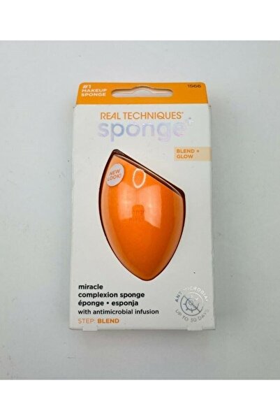 Real Techniques Burete de machiaj Miracle Rt-1566 79625915662