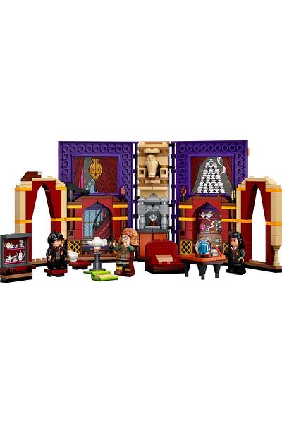 LEGO Harry Potter Hogwarts Memory: Divination Lesson 76396 Production Set (297 Pieces)