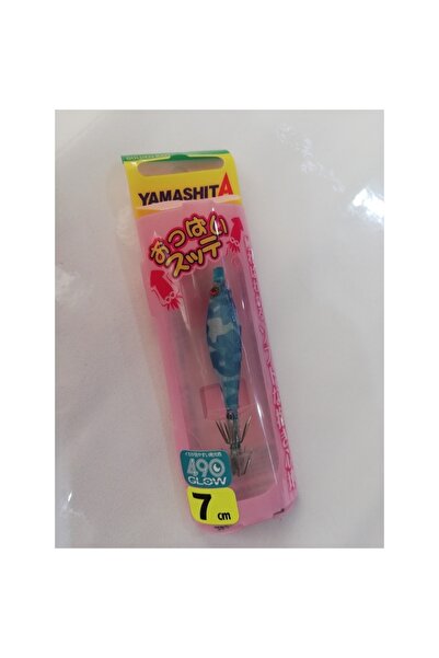 YAMASHITA Oppai Sutte 7-2 7cm Kalamar Zokası