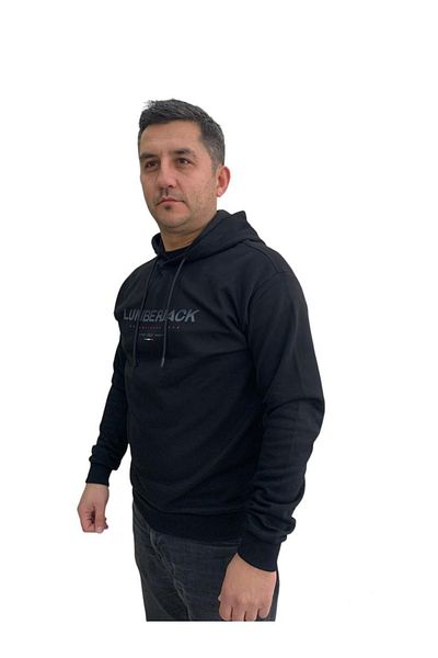 lumberjack Ανδρικό φούτερ με κουκούλα Austin Hoodie