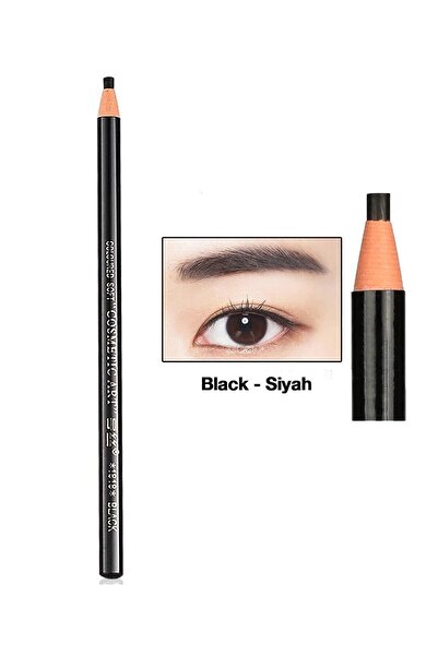 alaraycosmetics Stringed Eyebrow Design Marking Pen/black