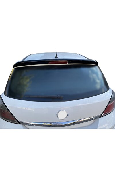 sniper tuning Opel Astra H  Uyumlu Hb Anatomik Spoiler Boyasız Ve Astarsız Ham