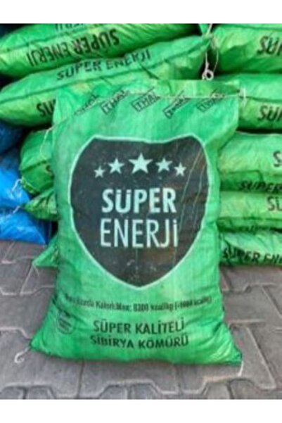 SÜPER ENERJİ Soba Ve Kalorifer Kömürü