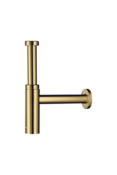 Hansgrohe Shiny Gold Design Siphon Flowstar S - Optical 52105990
