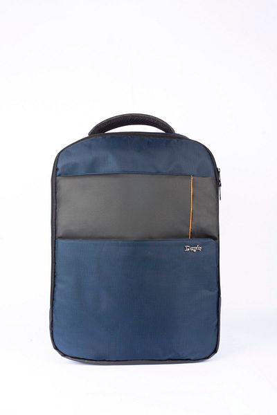Solo Bag Geantă de școală sport pentru laptop, unisex, albastru bleumarin, de 15 inchi
