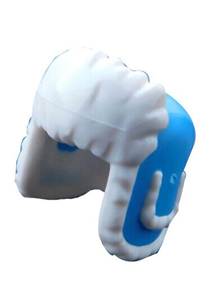 LEGO الملحقات الأصلية المخصصة Moc Minifigure Minifigure الأبيض فروي الظلام ال...