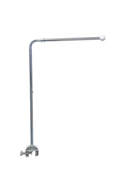 Genel Markalar Topuzlu Lüx Cibinlik Demiri