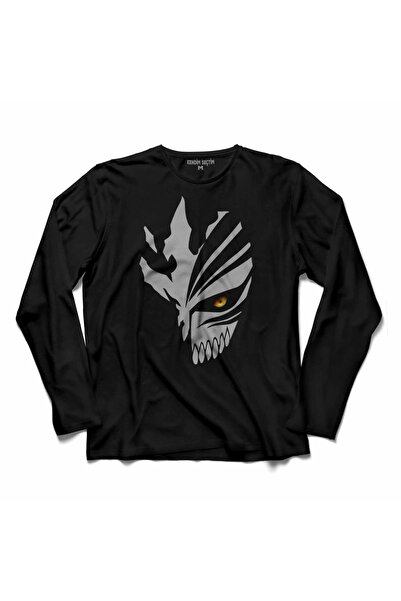 Kendim Seçtim Bleach Hollow Ichigo maska, majica dugih rukava, dječja majica ...