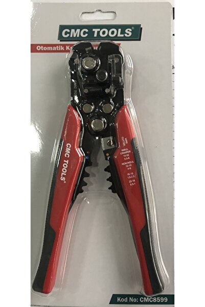 CMC Tools Cmc Toools Otomatik Kablo Sıyırıcı