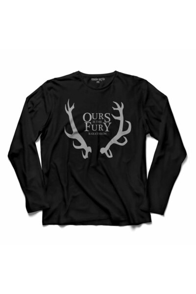 Kendim Seçtim Game Of Thrones House Baratheon Το μπλουζάκι μας είναι The Fury...