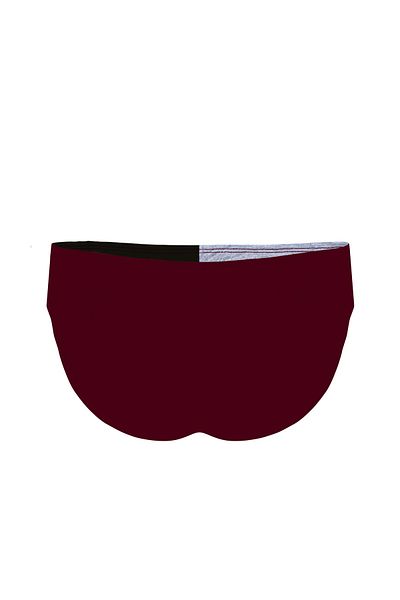 darkzone Μαύρο Γκρι Χρώμα Fit Ανδρικό Slip
