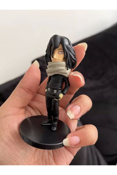 Getto Deri My Hero Academia Anime Figure - Anime Hero Figure Figurine 7 Cm - Home, Office, Desk Decors, Gift