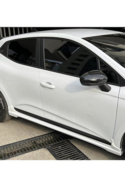 PRİMEAUTOGARAJ Renault Clio 5 Yan Marşpiyel