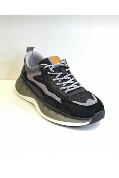 Guja 22k511 Siyah Erkek Sneaker