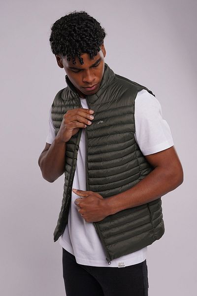 PIQUE Gabria Men's Puffer Vest