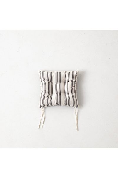 BUGİ HOME COLLECTİON Decorative Chair Cushion with Piping