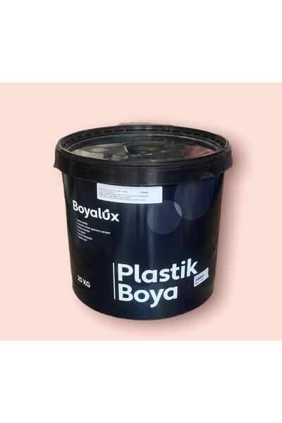 Zirve Boyalüx Plastik 20 Kg
