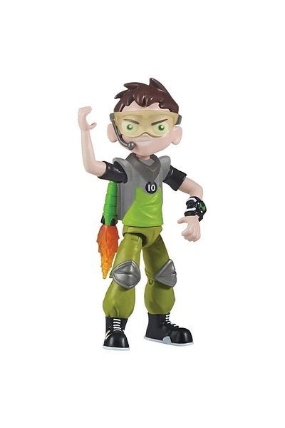 Hasbro شخصيات بن 10 جيت باك - S1W12