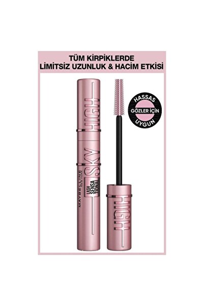 Maybelline New York Lash Sensational Sky High Maskara