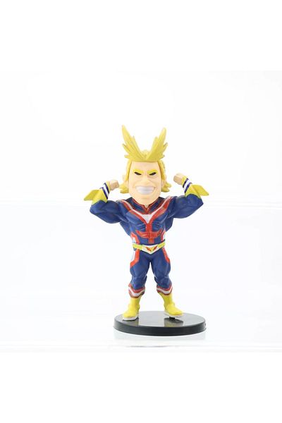Getto Store مجسم شخصية الرسوم المتحركة My Hero Academia - تمثال بطل الرسوم المتحركة مقاس 7 سم - ديكورات المنزل والمكتب والطاولة، هدية
