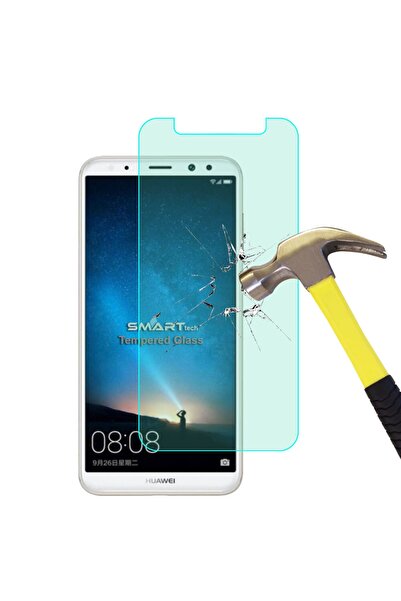 Smart Tech Huawei Mate 10 Lite Temperli Kırılmaz Cam Ekran Koruyucu