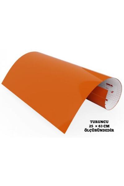 STİCKERCI BEY 25×63 Adhesive Foil is Flexible and Durable with All Colors (No...