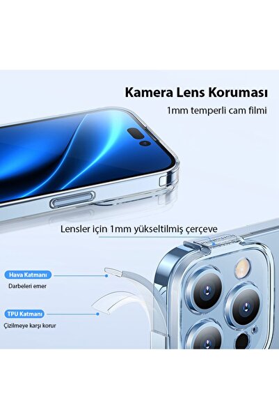 Baseus Baseus Simple Series Protective Case for iP 14 Pro Max, Clear