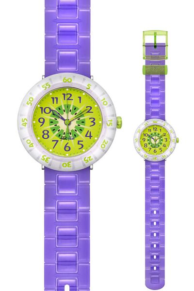 Flik Flak Kiwi Shakekol Clock