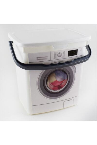 Gondol Plastik Deterjan Kutusu - 6 Lt