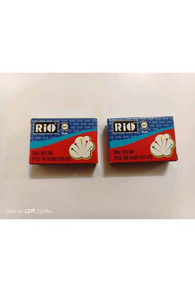 Rio Colorful Bulk Needle 2 Pack