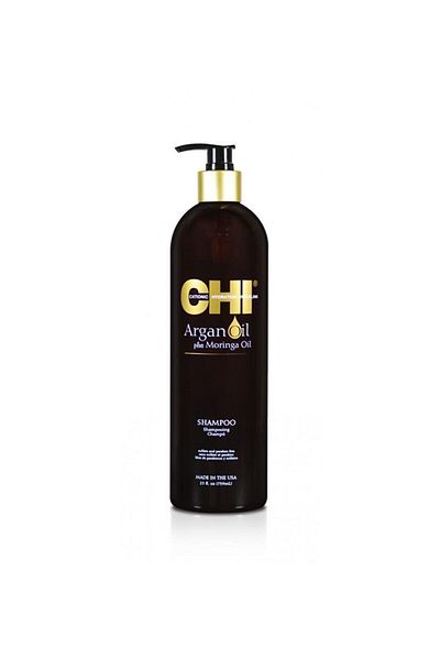 Chi Argan Plus Moringa Oil Sulfate-free Shampoo 739 ml633911749241