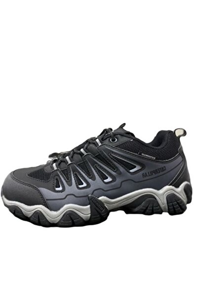 Caterpillar 011m101108 Black-grey deri-siyah su Geçirmez Erkek Outdoor Ayakkabı